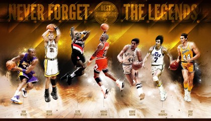 开云电竞服务-绝杀神投：球场上难以复制的高难度投篮，投进绝杀球的感觉